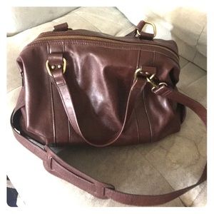 Merona, vintage, cross body bag