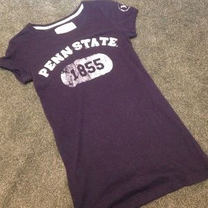 Victoria's Secret PINK penn state tshirt