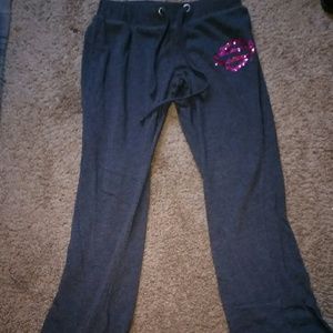 HARLEY DAVIDSON SWEAT PANTS