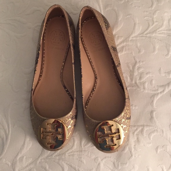Tory Burch flats