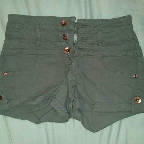 High Top shorts