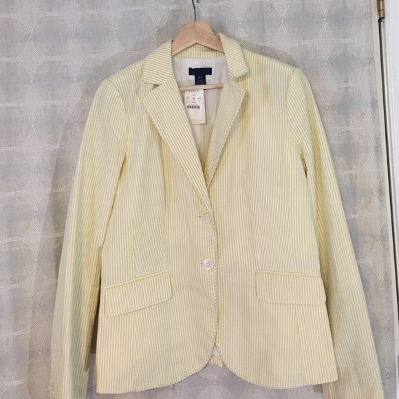 NWT J Crew Blazer!
