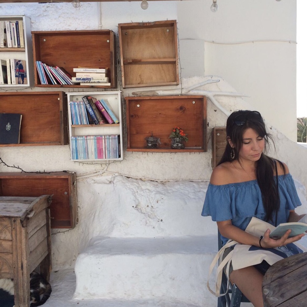 Meet your Posher, Vanessa