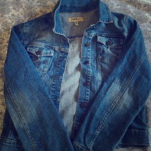 Clash Jean Jacket