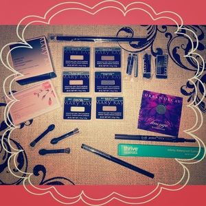 Ultimate Eye Bundle & Mary Kay Compact Mini