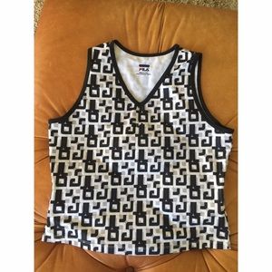 FILA tank top
