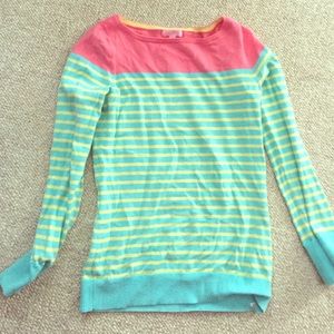 Bright sailors shirt