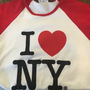 I💗NY shirt