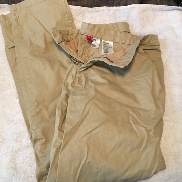 H&M khakis