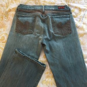 Citizens of Humanity Bootcut Jeans