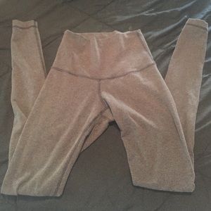 Lululemon cotton high times pant
