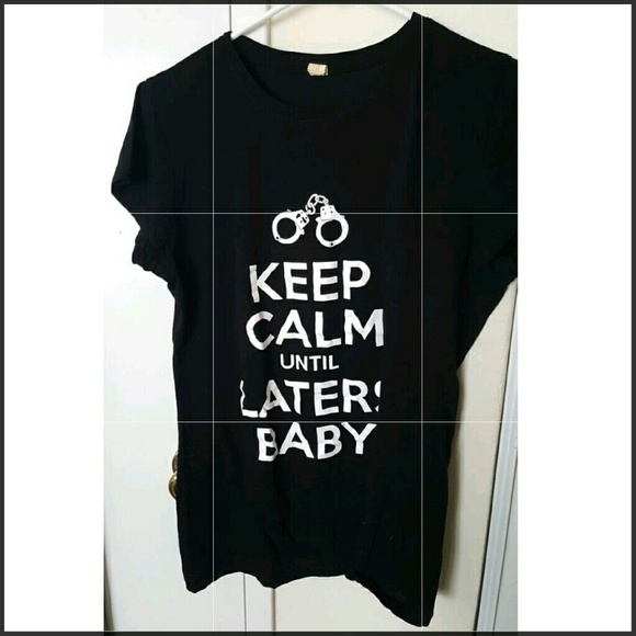 Black, 50 Shades of Grey tshirt