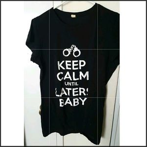 Black, 50 Shades of Grey tshirt