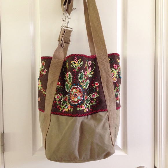 Free People bucket bag - Picture 2 of 4