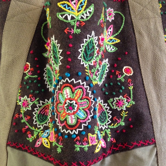 Free People bucket bag - Picture 3 of 4