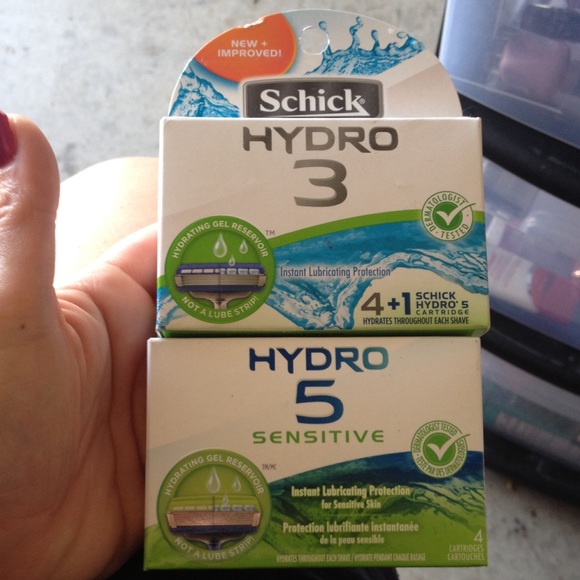 Schlick Hydro 5 & Hydro 3 - Picture 1 of 3
