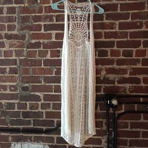 Knee Length Cardigan