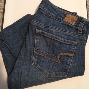 American eagle skinny jeans