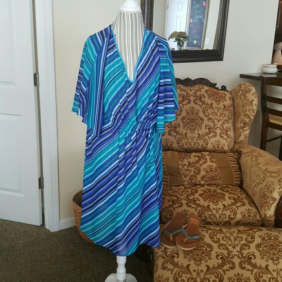 Swimsuit coverup