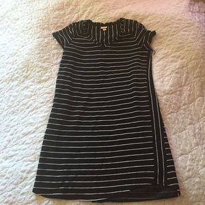 B&W Dress