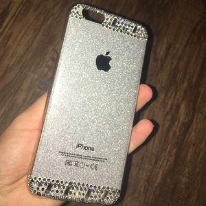 Diamond iPhone 6 case