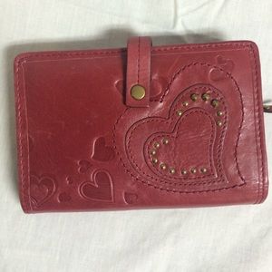 Women's Fossil Wallet