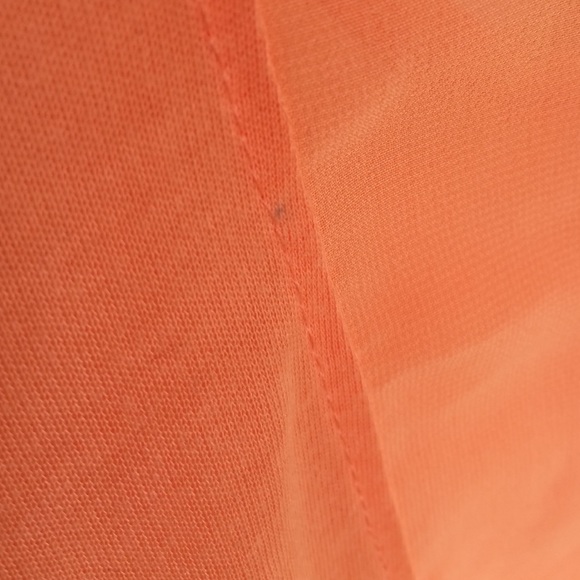 Orange tank top - Picture 4 of 4