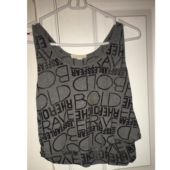 Forever 21 Tank top