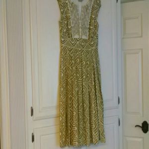 eShakti dress