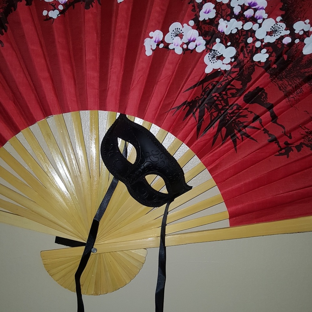 Unisex Venetian Mardi Gras Mask