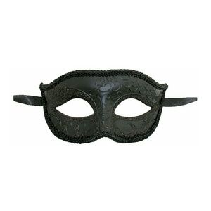 Unisex Venetian Masquerade Mardi Gras Mask
