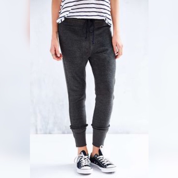 Project Social T ankle zip joggers