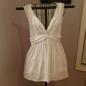 Boston Proper White Top