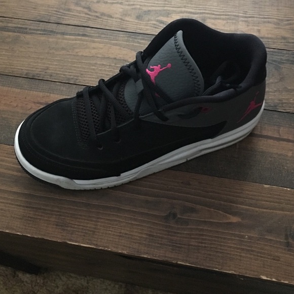 Girls Origin 3 Jordan Flights
