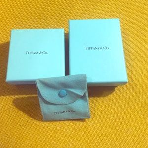 Tiffany & Co. Box