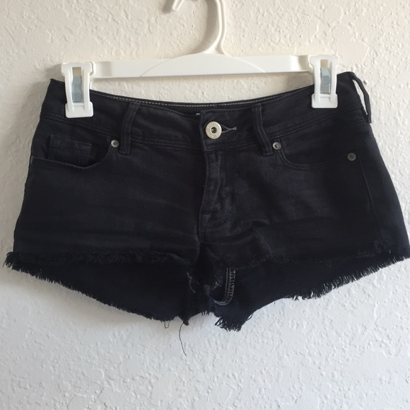 Black Cutoffs