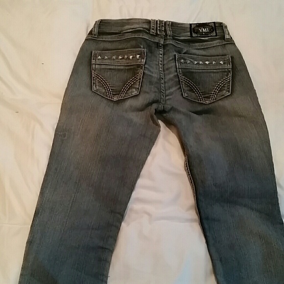 YMI bling jeans - sz 3