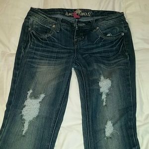 Almost Famous Destroyed Jean's - sz 3