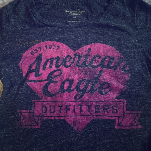 American Eagle Shirt