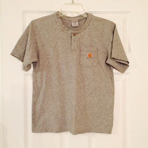 Boys Carhartt TShirt size med (12)