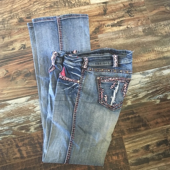 Cowgirl tuff jeans for sale!