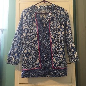 Lilly Pulitzer Amelia Tunic
