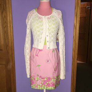 Lilly Pulitzer Skirt