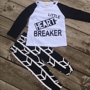 My Little Heart Breaker