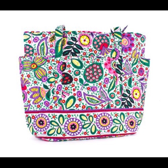 viva la Vera tote bag