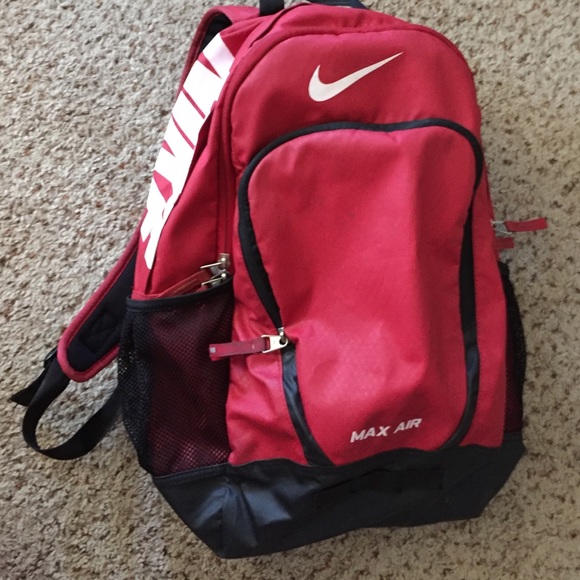 Nike Max Air backpack