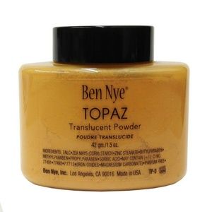 Ben Nye Topaz Powder
