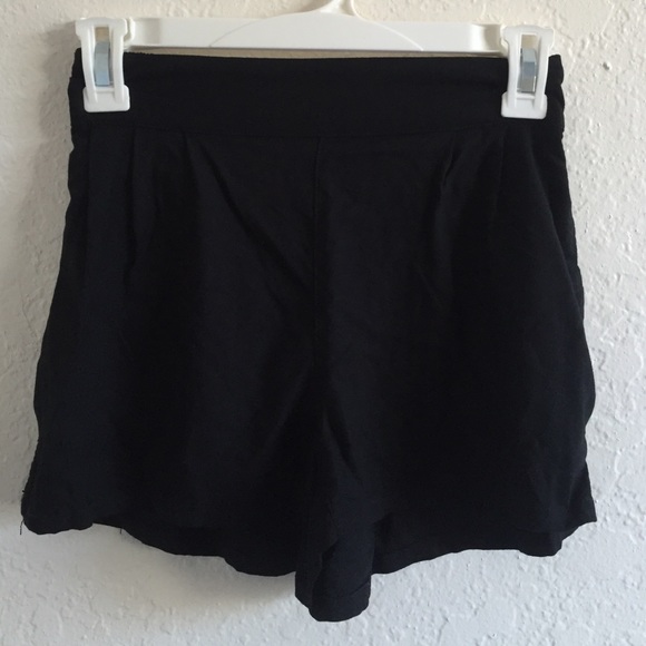 Black Shorts