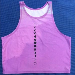 Teeki yoga top MD/LG