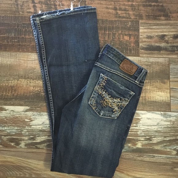 BKE Sabrina jeans